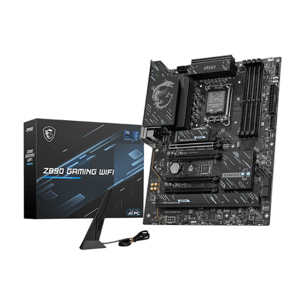 MSI Z890 GAMING Wifi (1851) (D)