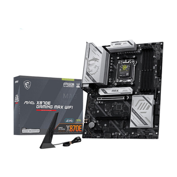 MSI MAG X870E GAMING MAX WIFI (AM5) (D)