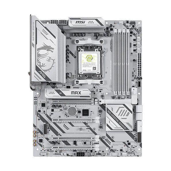 MSI MAG B850 GAMING PLUS MAX WIFI (AM5)