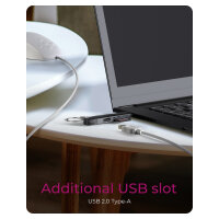 ICY BOX IB-CR203-CU3 3-in-1 USB 3.2 Gen 1 Card Reader