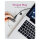 ICY BOX IB-CR203-CU3 3-in-1 USB 3.2 Gen 1 Card Reader
