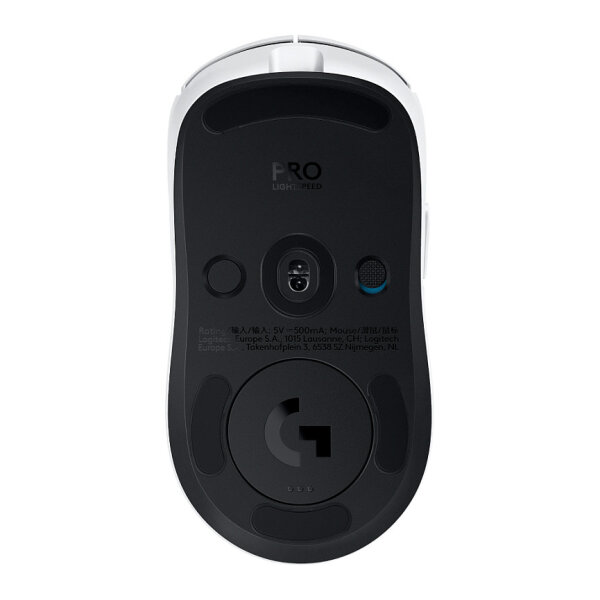 Logitech-G Gaming Wireless PRO 2 weiß