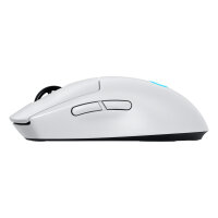 Logitech-G Gaming Wireless PRO 2 weiß