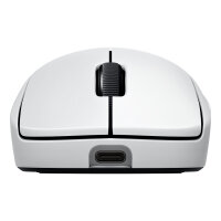 Logitech-G Gaming Wireless PRO 2 weiß