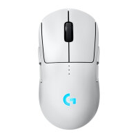 Logitech-G Gaming Wireless PRO 2 weiß