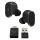 Logitech Zone True Wireless - GRAPHITE - EMEA