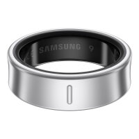 Samsung Galaxy Ring SM-Q514 (Größe US 14) Titanium Silber