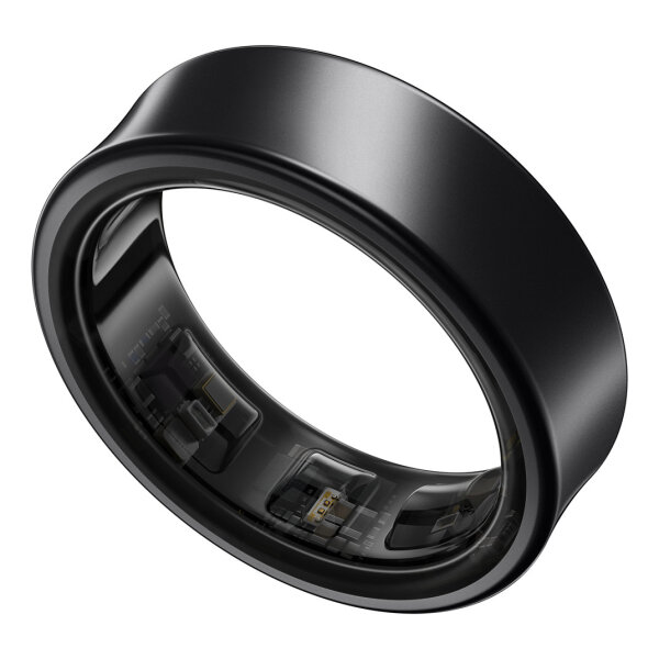 Samsung Galaxy Ring SM-Q505 (Größe US 5) Titanium Schwarz