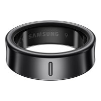 Samsung Galaxy Ring SM-Q505 (Größe US 5) Titanium Schwarz
