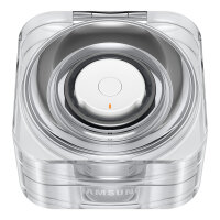Samsung Galaxy Ring SM-Q505 (Größe US 5) Titanium Schwarz