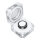 Samsung Galaxy Ring SM-Q505 (Größe US 5) Titanium Schwarz