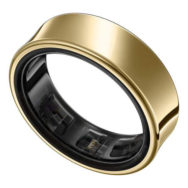 Samsung Galaxy Ring SM-Q505 (Größe US 5) Titanium Gold