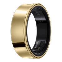 Samsung Galaxy Ring SM-Q505 (Größe US 5) Titanium Gold