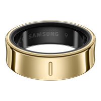 Samsung Galaxy Ring SM-Q505 (Größe US 5) Titanium Gold