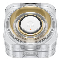 Samsung Galaxy Ring SM-Q505 (Größe US 5) Titanium Gold