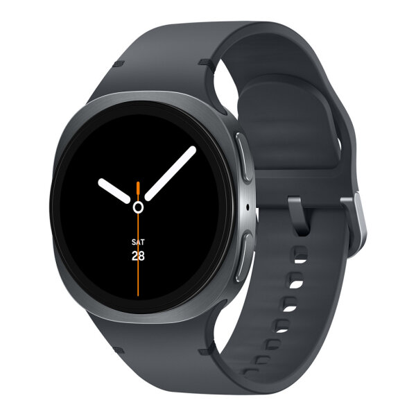 Watch Samsung Galaxy Watch 8 L325 40mm LTE Region West - Graphite