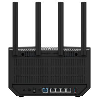 Asus RT-BE92U, Mesh Router (schwarz)