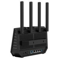 Asus RT-BE92U, Mesh Router (schwarz)