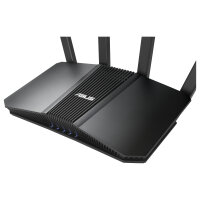 Asus RT-BE82U, Mesh Router (schwarz)