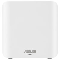 ASUS ZenWiFi BD4 WiFi 7 Mesh System 3er-Pack Weiß WLAN BE3600 Dualband, 2x 2.5G WAN/LAN (pro Einheit), Abdeckung bis zu 603 m²