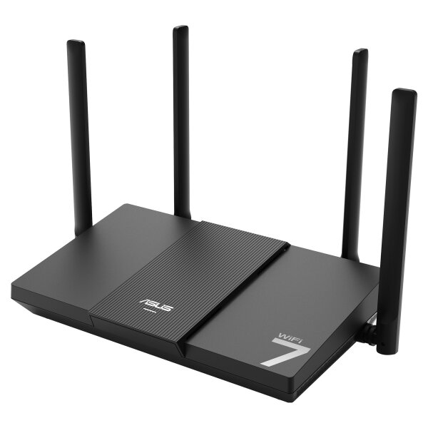 Asus RT-BE50 BE3600 (schwarz)
