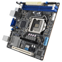 Mainboard P12R-I mini-ITX Sockel 1200 Retail