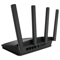 ASUS RT-BE58U V2 BE3600 Dual Band WiFi 7 kombinierbarer Router