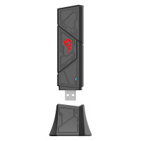 Asus ROG USB-BE92 BE6500 Tri-Band (anthrazit)