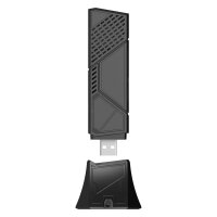 Asus ROG USB-BE92 BE6500 Tri-Band (anthrazit)