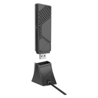Asus ROG USB-BE92 BE6500 Tri-Band (anthrazit)