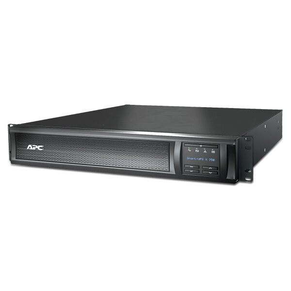 APC USV SMX750INC SMARTUPS X 750VA LCD 230V Netzwerkkarte