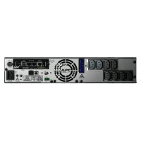 APC USV SMX750INC SMARTUPS X 750VA LCD 230V Netzwerkkarte