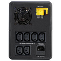 APC USV Easy UPS, 1600VA, Tower, 230V, IEC