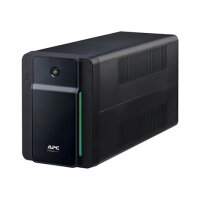APC Easy-UPS BVX1600LI-GR USV 1600VA, 900W, Line-Interactive, , 4x CEE 7 Schutzkontakt