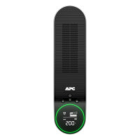 APC Back-UPS Pro 2200VA 230V Line-Interactive,4xAusgangsanschl.