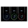 APC Back-UPS Pro 2200VA 230V Line-Interactive,4xAusgangsanschl.