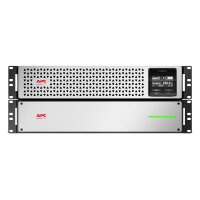 APC SRTL3000RM4UXLI APC Smart-UPS On-Line, 3kVA, Lithium-Ionen, Rackmontage 4HE,
