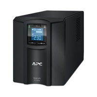 APC Smart-UPS C 2000VA LCD UPS AC 230V 1300Watt 2000VA USB output connectors 7 Black