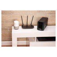 APC Easy-UPS BVX700LI USV 700VA, 360W, Line-Interactive, 4x C13