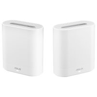 Asus ExpertWiFi EBM68 2er Pack, Mesh Access Point (wei, 2 Gerte)