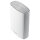 ASUS ZenWiFi AX Hybrid XP4 WLAN Mesh System 1er Pack Weiß [WiFi 6 (802.11ax), Dual-Band, bis zu 1.800 Mbit/s]
