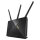 ASUS 4G-AX56 4G LTE WiFi 6 Modem Router AX1800 Dual-Band, LTE Cat6 bis zu 300 Mbit/s, 5x GbE LAN