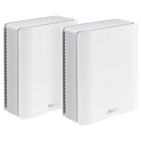 ASUS ZenWiFi BT8 WiFi 7 Mesh System 2er-Pack WLAN BE14000...