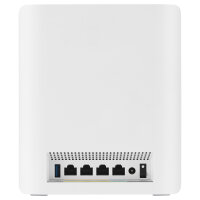 ASUS ZenWiFi BT8 WiFi 7 Mesh System 2er-Pack WLAN BE14000 Triband, 2x 2.5GbE + 2x 1GbE, Abdeckung bis zu 550 m²