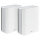 ASUS ZenWiFi BT8 WiFi 7 Mesh System 2er-Pack WLAN BE14000 Triband, 2x 2.5GbE + 2x 1GbE, Abdeckung bis zu 550 m²