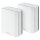 ASUS ZenWiFi BT8 WiFi 7 Mesh System 2er-Pack WLAN BE14000 Triband, 2x 2.5GbE + 2x 1GbE, Abdeckung bis zu 550 m²