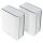 ASUS ZenWiFi BT8 WiFi 7 Mesh System 2er-Pack WLAN BE14000 Triband, 2x 2.5GbE + 2x 1GbE, Abdeckung bis zu 550 m²