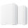 ASUS ZenWiFi BT8 WiFi 7 Mesh System 2er-Pack WLAN BE14000 Triband, 2x 2.5GbE + 2x 1GbE, Abdeckung bis zu 550 m²