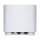 ASUS ZenWiFi XD4 Plus WiFi 6 Mesh System 3er-Pack Weiß AX1800 Dual-Band, 2x Gigabit LAN, AiMesh
