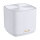 ASUS ZenWiFi XD4 Plus WiFi 6 Mesh System 3er-Pack Weiß AX1800 Dual-Band, 2x Gigabit LAN, AiMesh